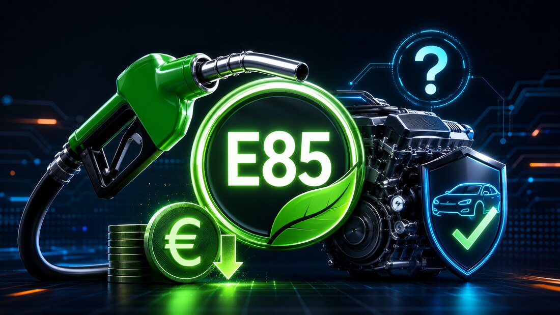Le superéthanol E85 : économies et compatibilité