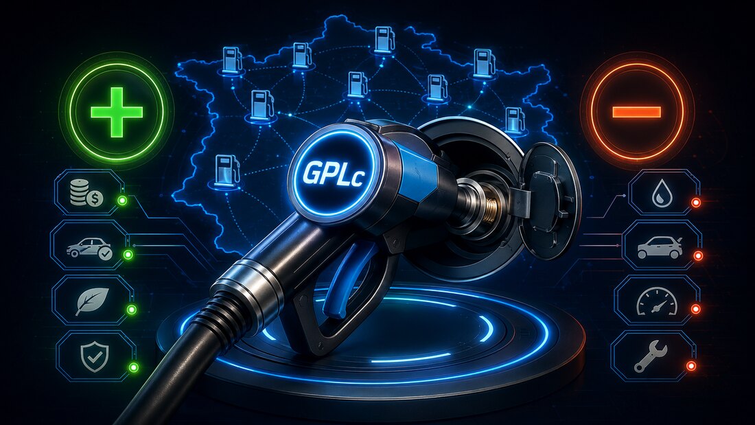 Le GPL carburant : avantages et inconvénients