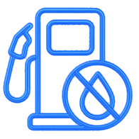 rupture carburant